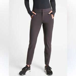 Athleta Stella Trouser Size 16 Shale